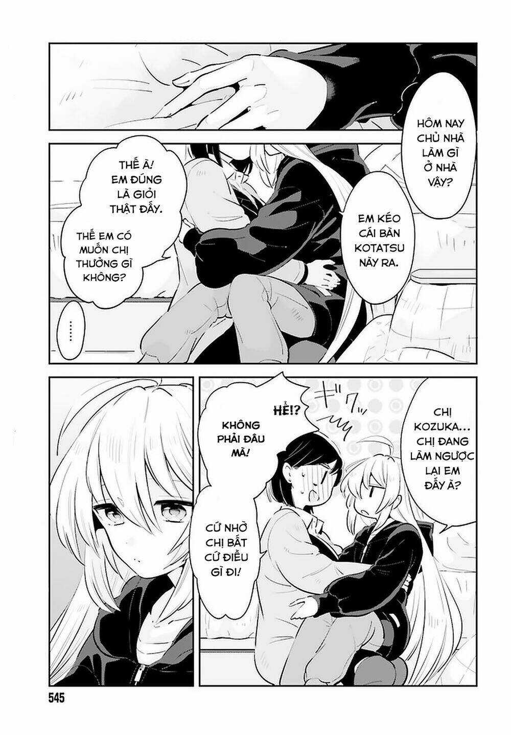 Ichido Dake Demo, Koukai Shitemasu Chapter 15 trang 20