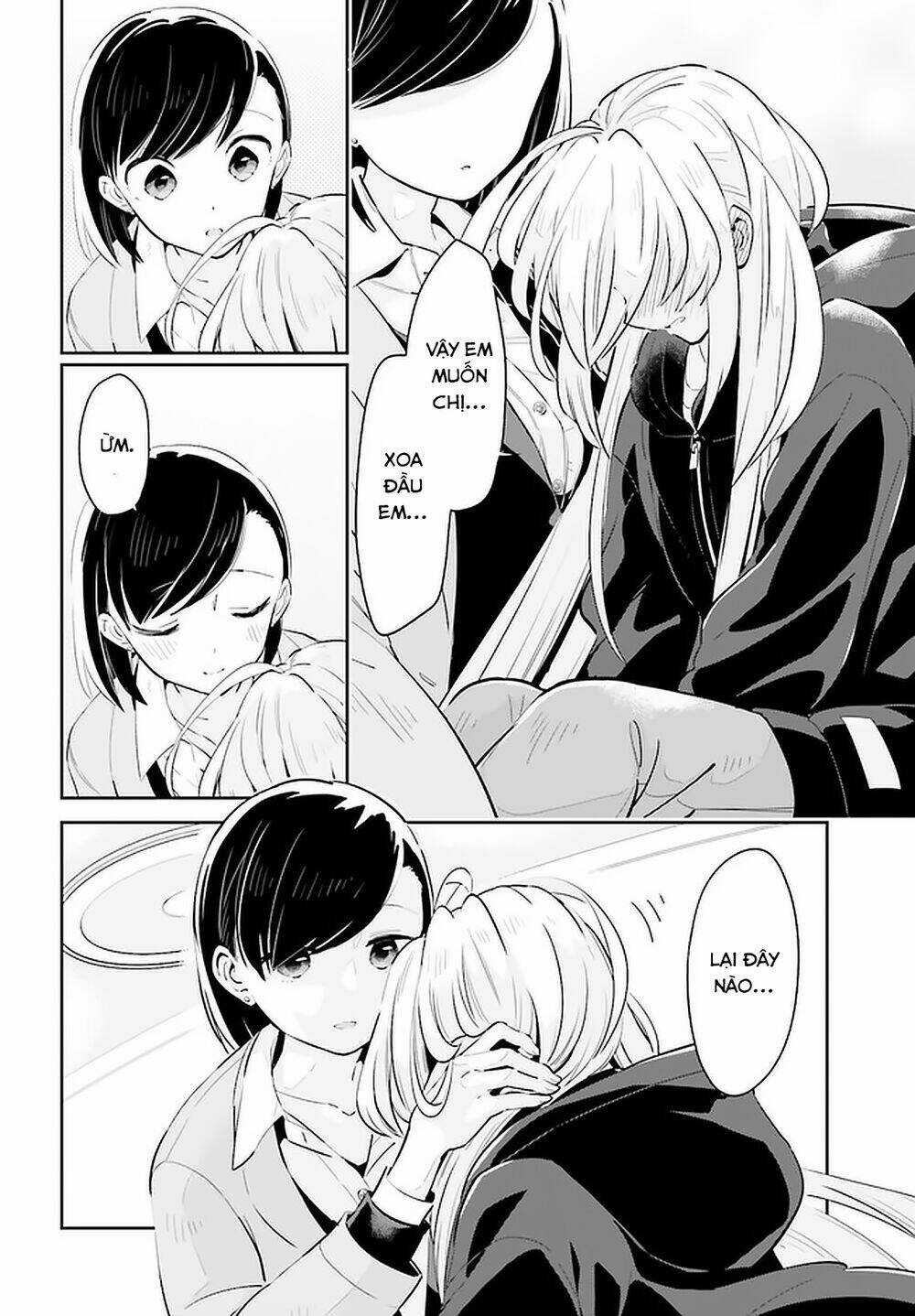 Ichido Dake Demo, Koukai Shitemasu Chapter 15 trang 21