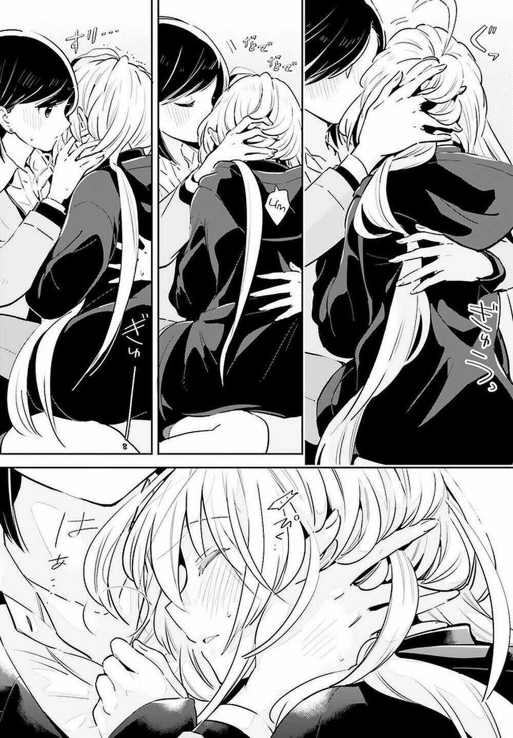 Ichido Dake Demo, Koukai Shitemasu Chapter 15 trang 22