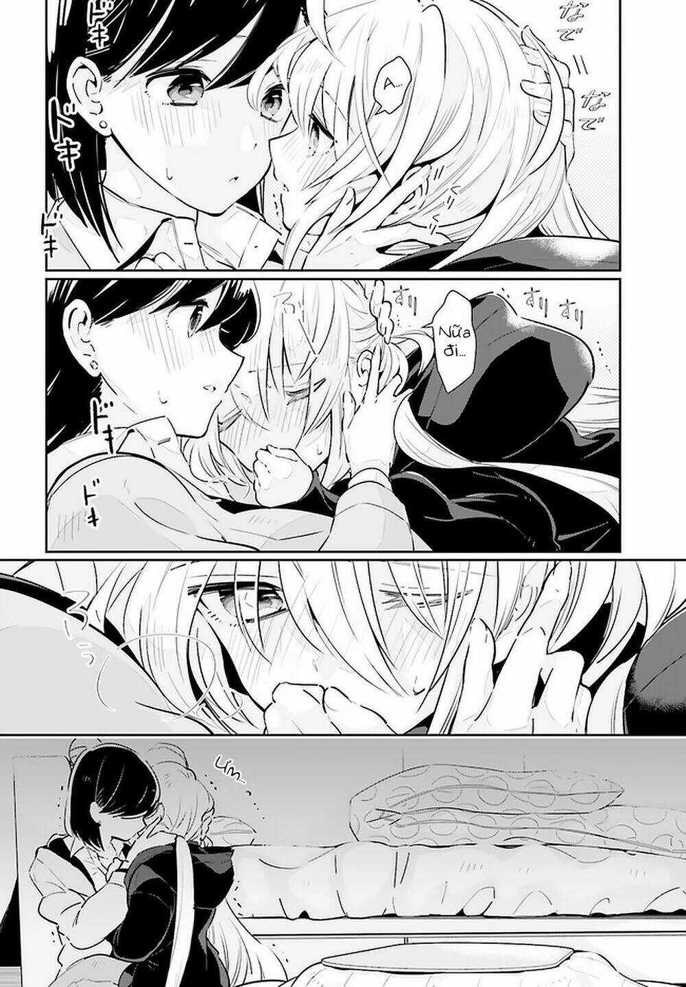 Ichido Dake Demo, Koukai Shitemasu Chapter 15 trang 23