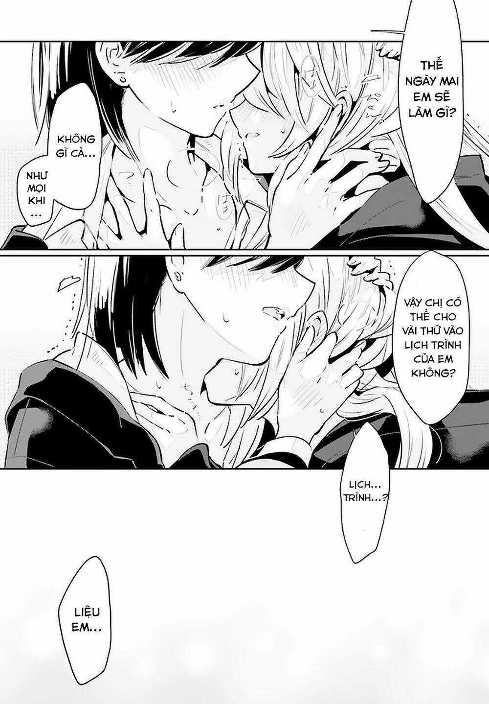 Ichido Dake Demo, Koukai Shitemasu Chapter 15 trang 24