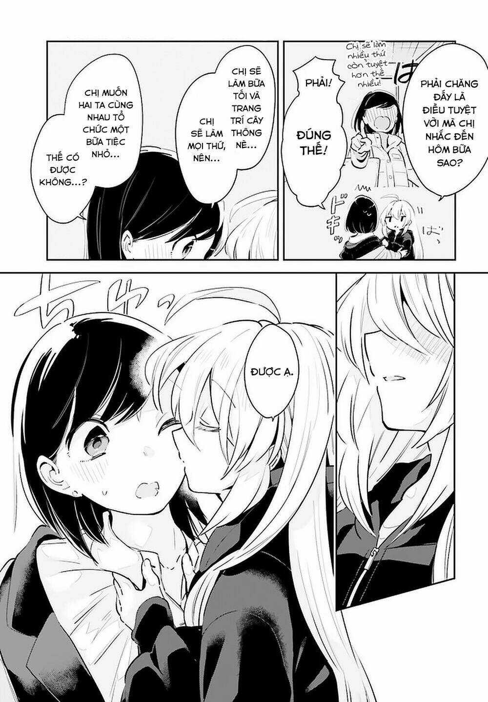 Ichido Dake Demo, Koukai Shitemasu Chapter 15 trang 26