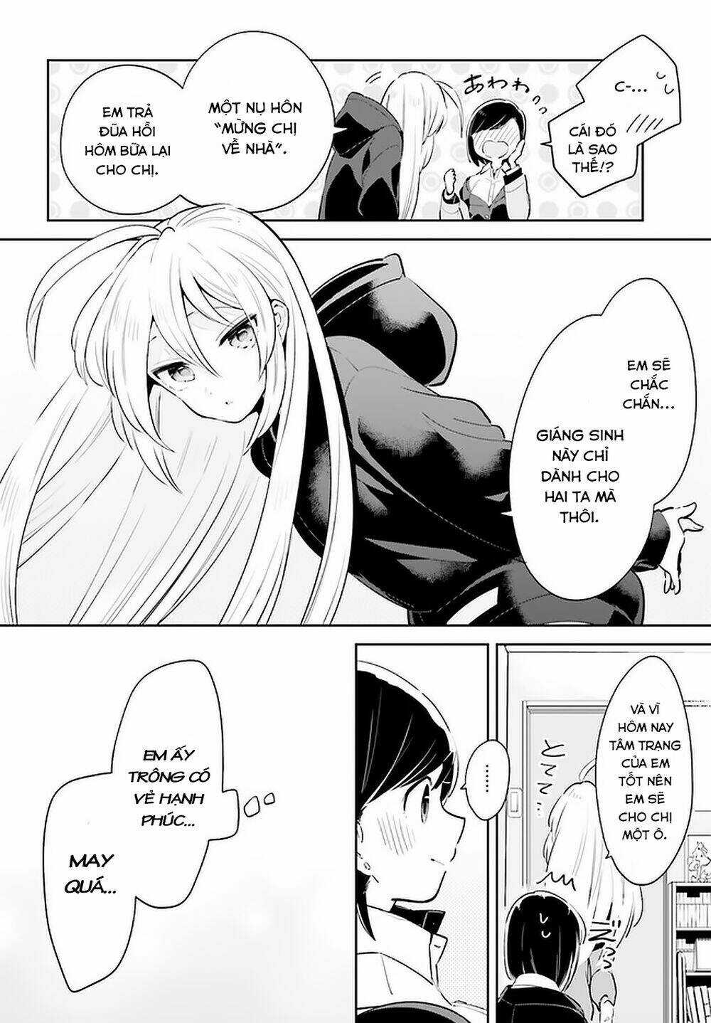 Ichido Dake Demo, Koukai Shitemasu Chapter 15 trang 27