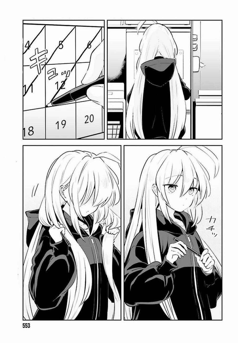 Ichido Dake Demo, Koukai Shitemasu Chapter 15 trang 28