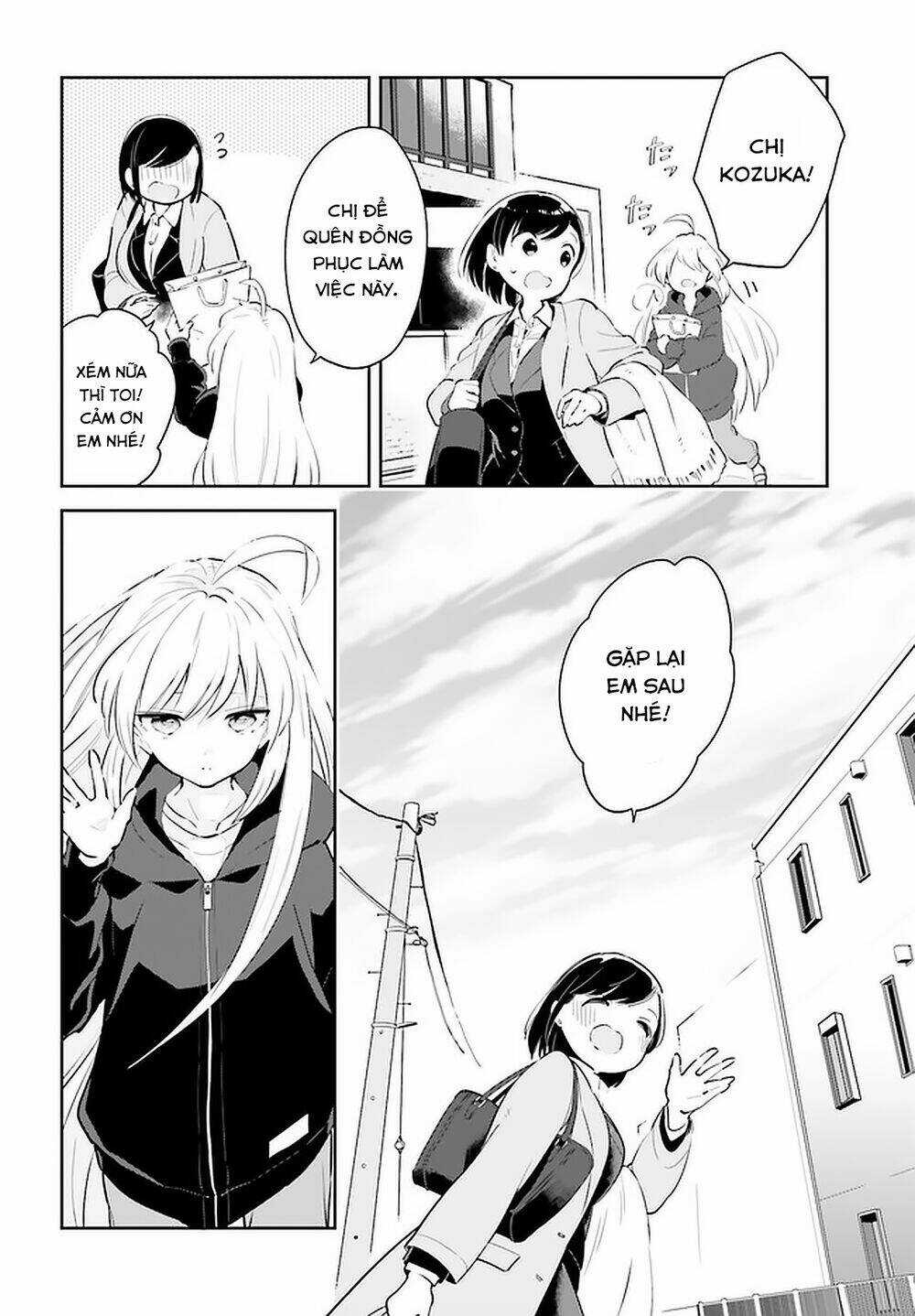 Ichido Dake Demo, Koukai Shitemasu Chapter 15 trang 3