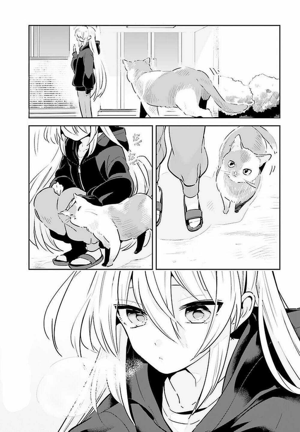 Ichido Dake Demo, Koukai Shitemasu Chapter 15 trang 4