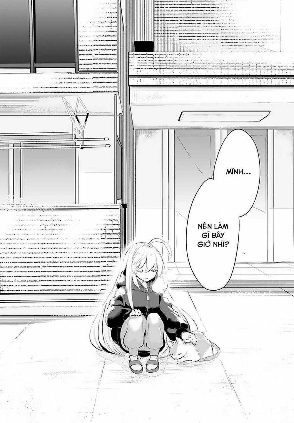 Ichido Dake Demo, Koukai Shitemasu Chapter 15 trang 5