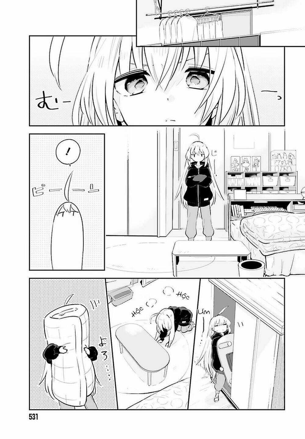 Ichido Dake Demo, Koukai Shitemasu Chapter 15 trang 6