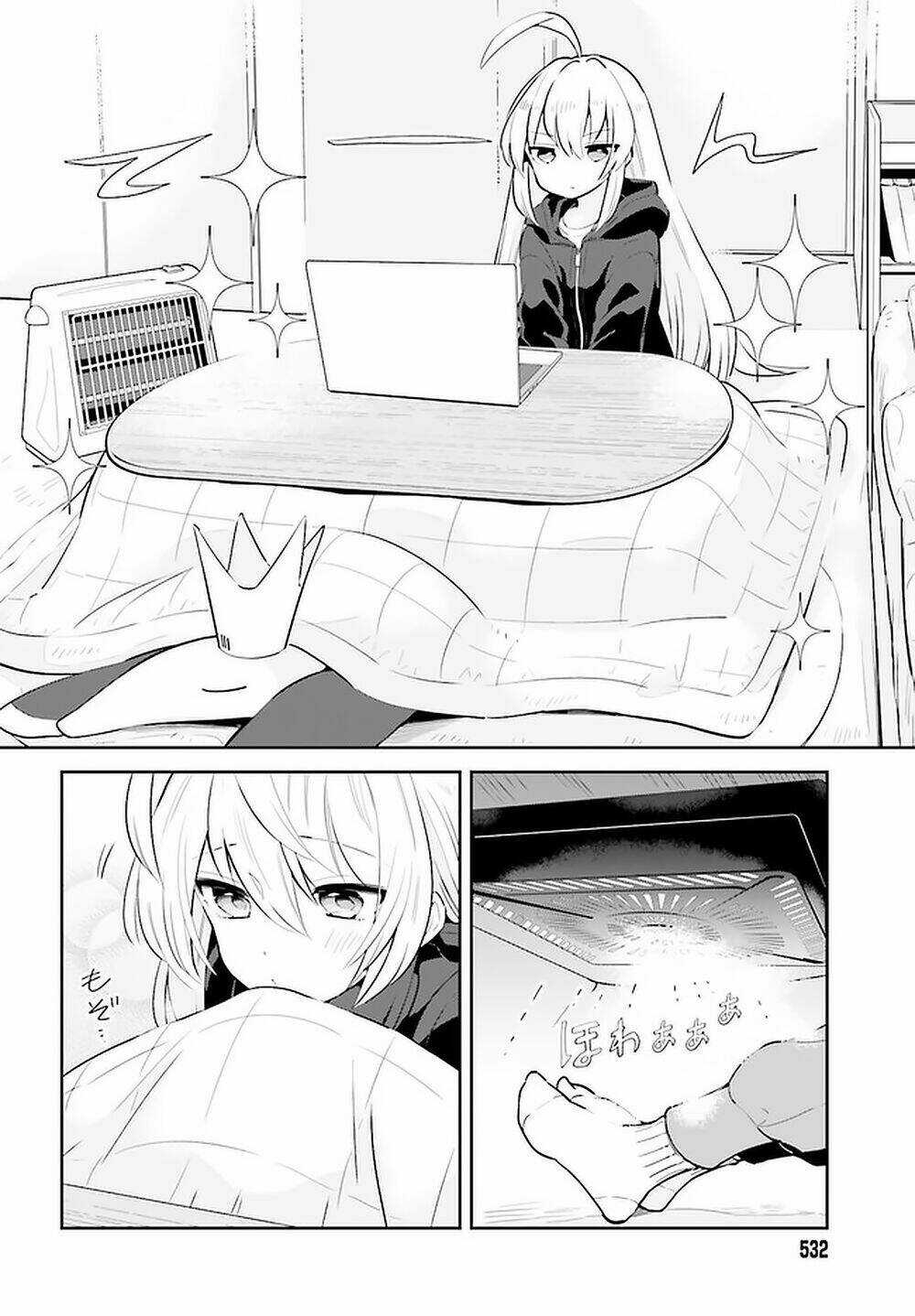 Ichido Dake Demo, Koukai Shitemasu Chapter 15 trang 7