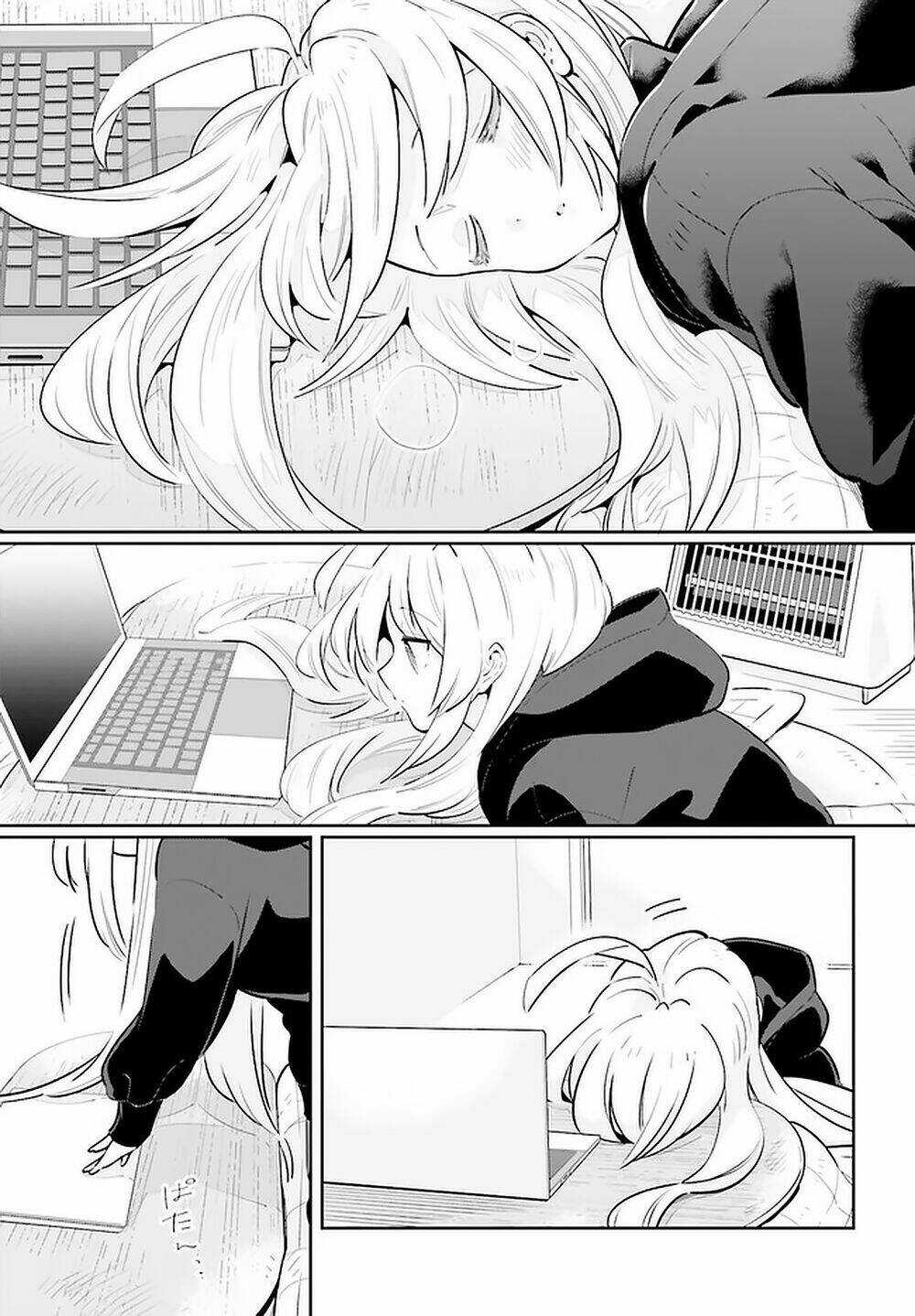 Ichido Dake Demo, Koukai Shitemasu Chapter 15 trang 8