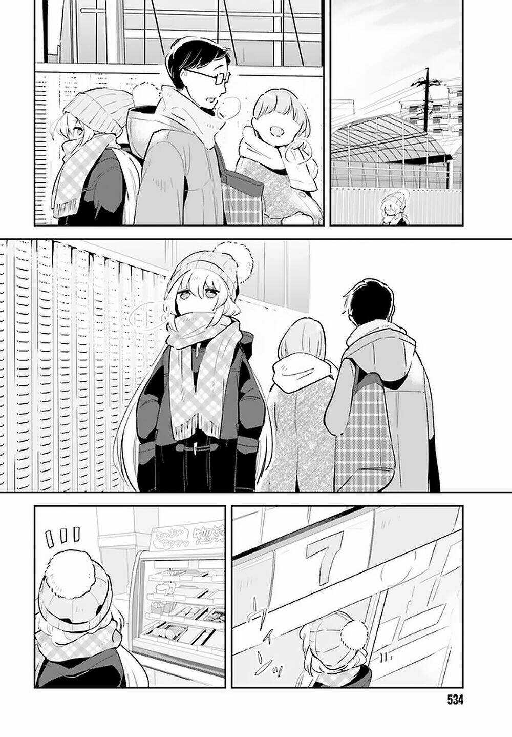 Ichido Dake Demo, Koukai Shitemasu Chapter 15 trang 9