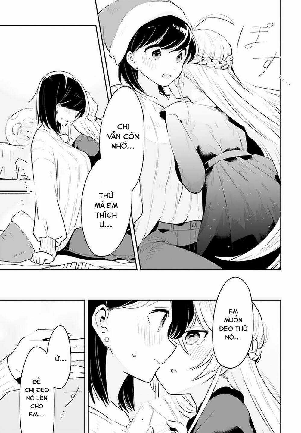 Ichido Dake Demo, Koukai Shitemasu Chapter 16 trang 11