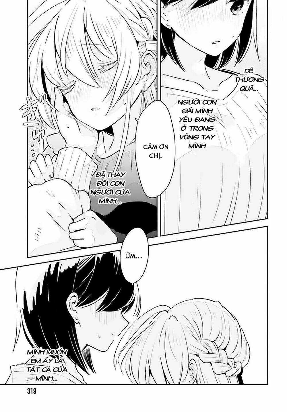 Ichido Dake Demo, Koukai Shitemasu Chapter 16 trang 13