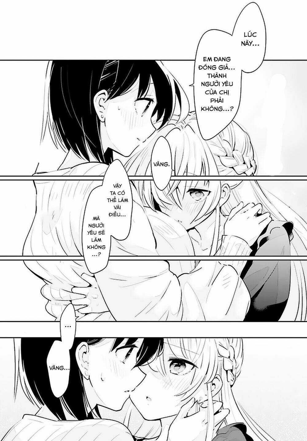 Ichido Dake Demo, Koukai Shitemasu Chapter 16 trang 14