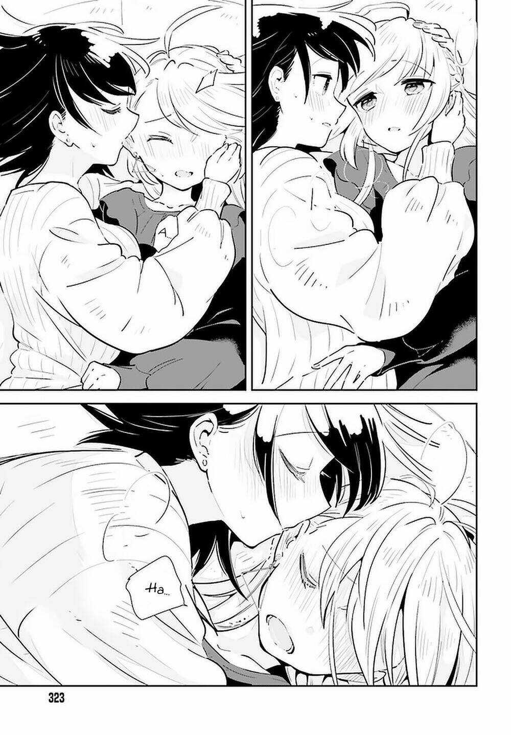 Ichido Dake Demo, Koukai Shitemasu Chapter 16 trang 17