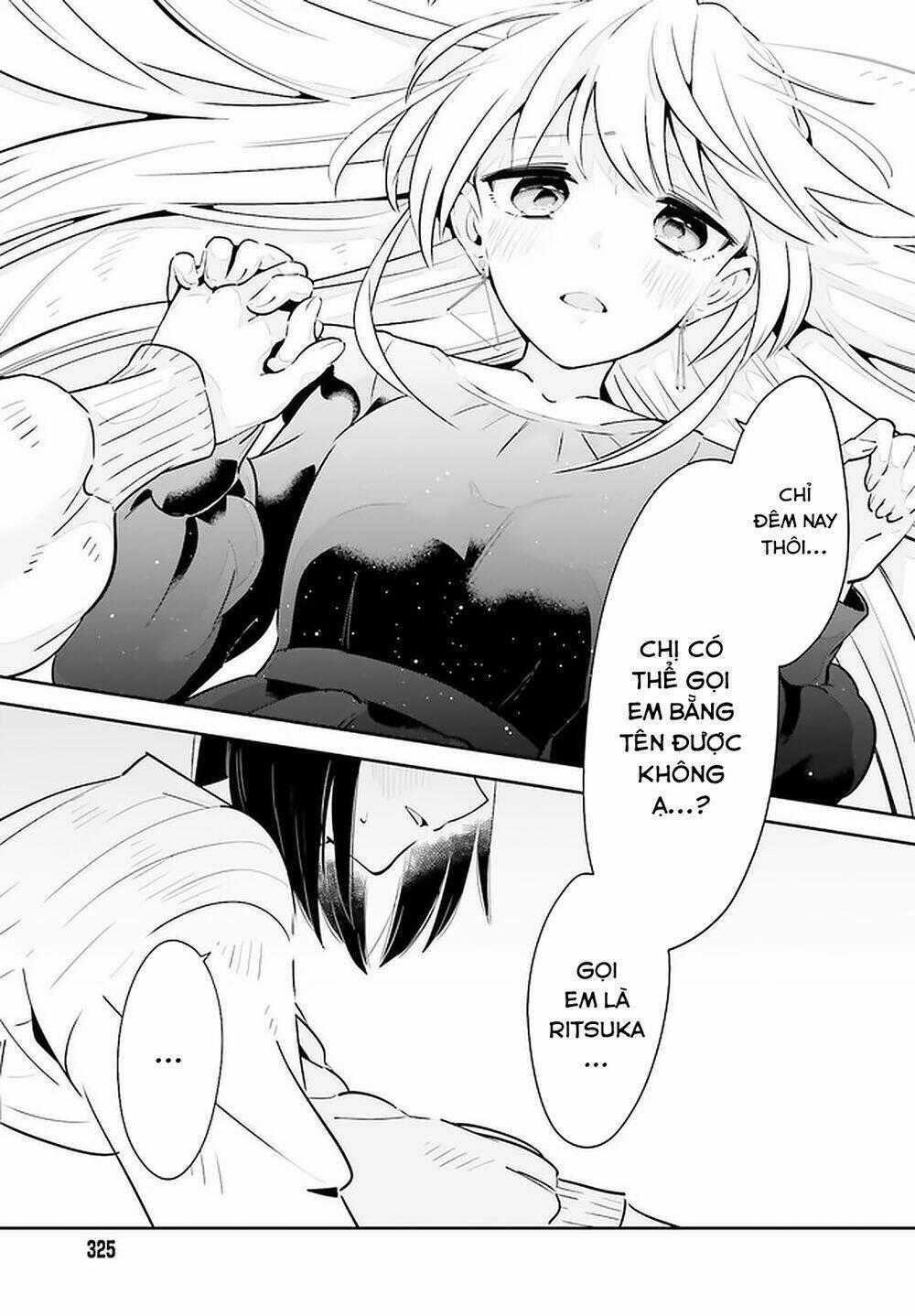 Ichido Dake Demo, Koukai Shitemasu Chapter 16 trang 19