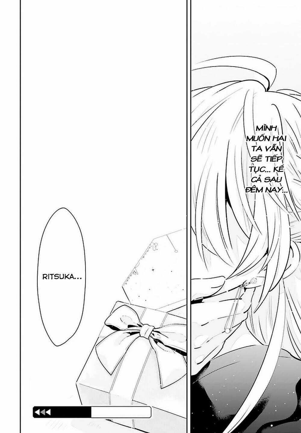 Ichido Dake Demo, Koukai Shitemasu Chapter 16 trang 20