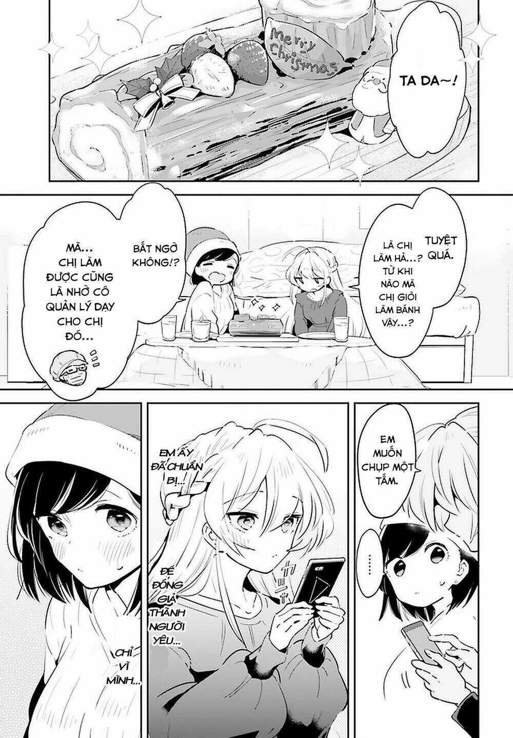 Ichido Dake Demo, Koukai Shitemasu Chapter 16 trang 7