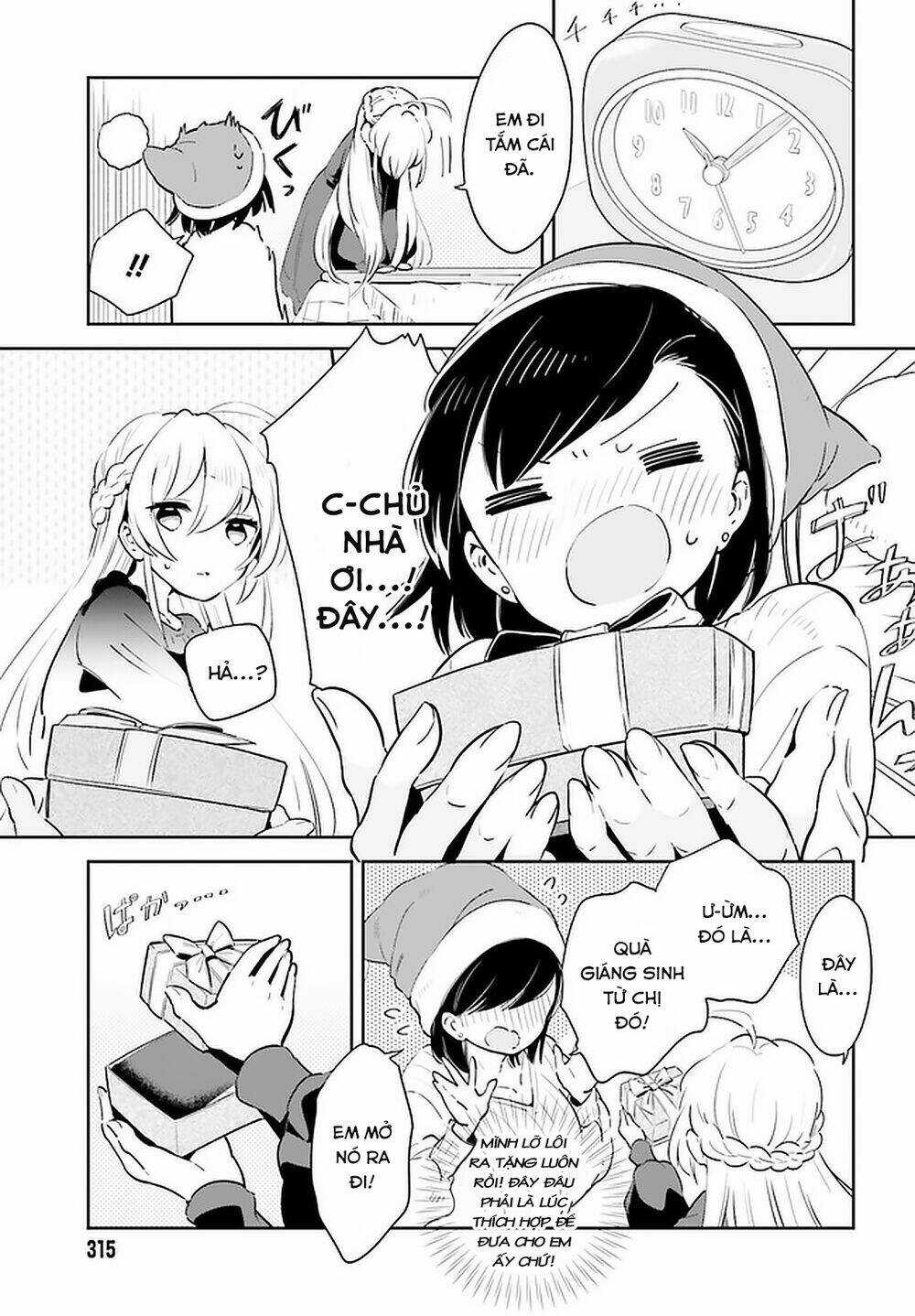 Ichido Dake Demo, Koukai Shitemasu Chapter 16 trang 9