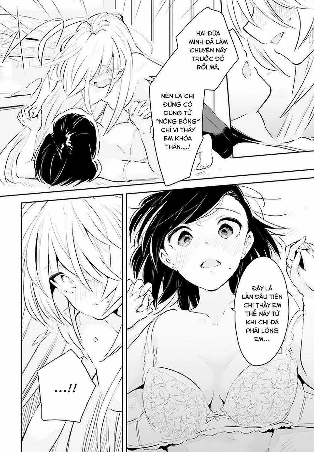 Ichido Dake Demo, Koukai Shitemasu Chapter 17 trang 10