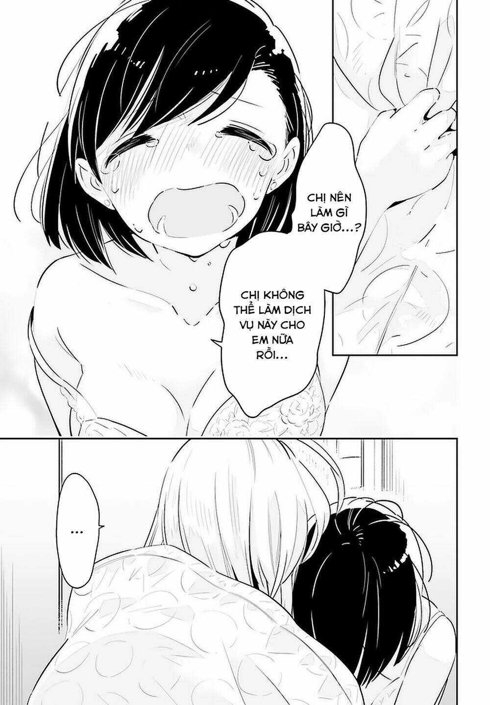 Ichido Dake Demo, Koukai Shitemasu Chapter 17 trang 13