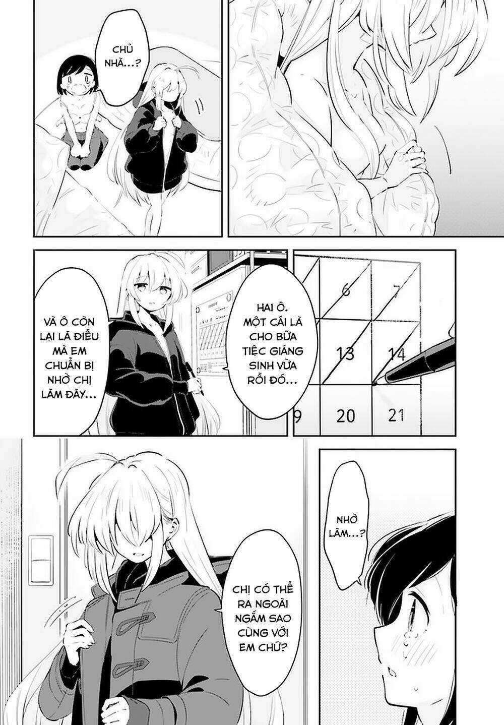 Ichido Dake Demo, Koukai Shitemasu Chapter 17 trang 14