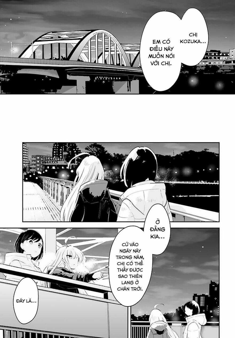 Ichido Dake Demo, Koukai Shitemasu Chapter 17 trang 15