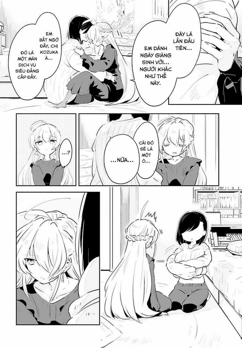 Ichido Dake Demo, Koukai Shitemasu Chapter 17 trang 2