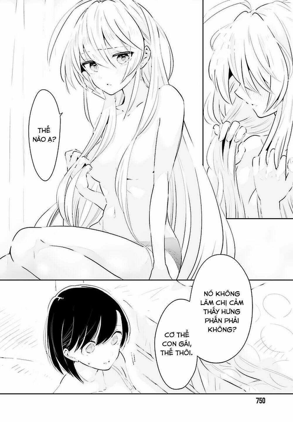 Ichido Dake Demo, Koukai Shitemasu Chapter 17 trang 6