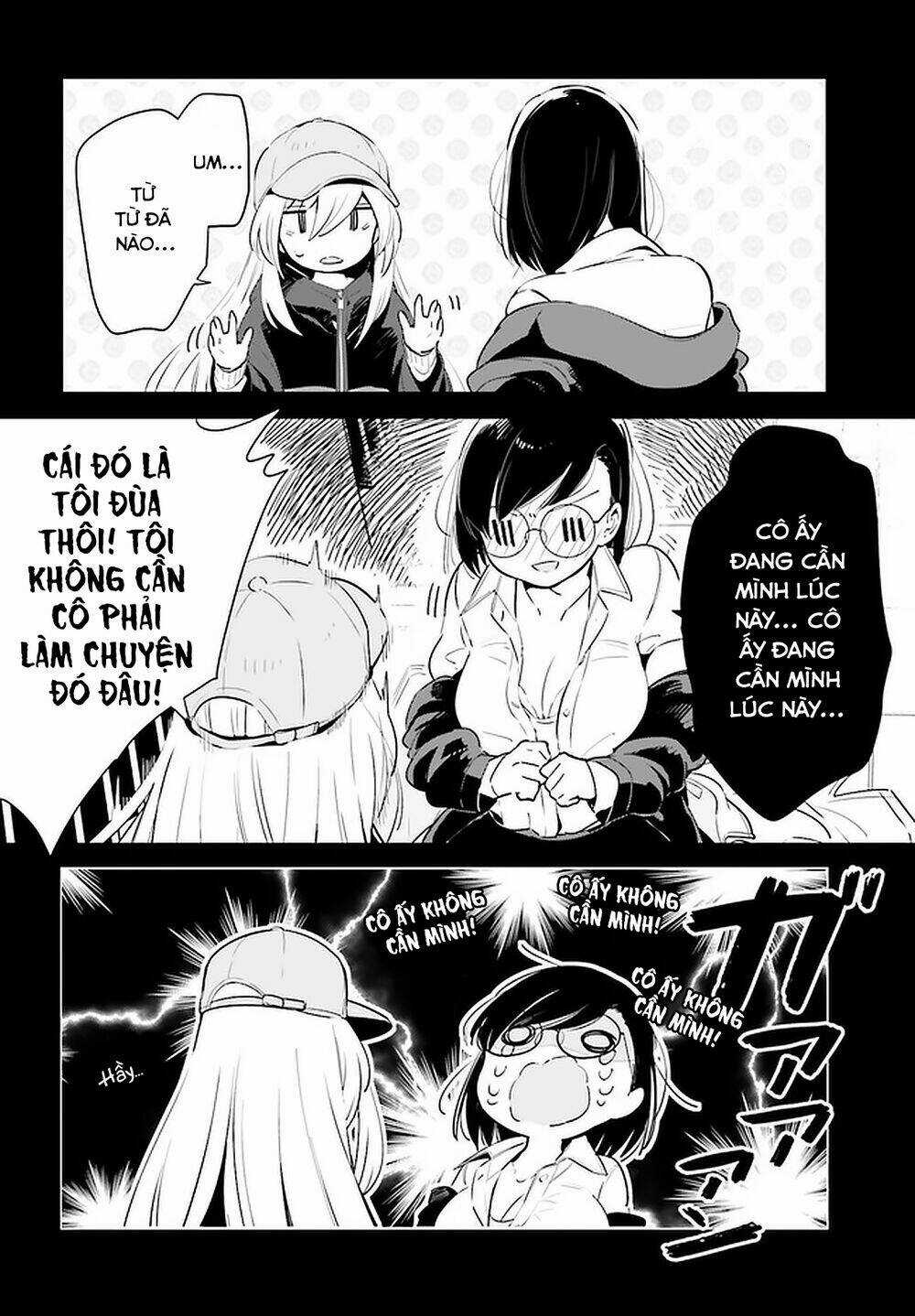 Ichido Dake Demo, Koukai Shitemasu Chapter 18 trang 10