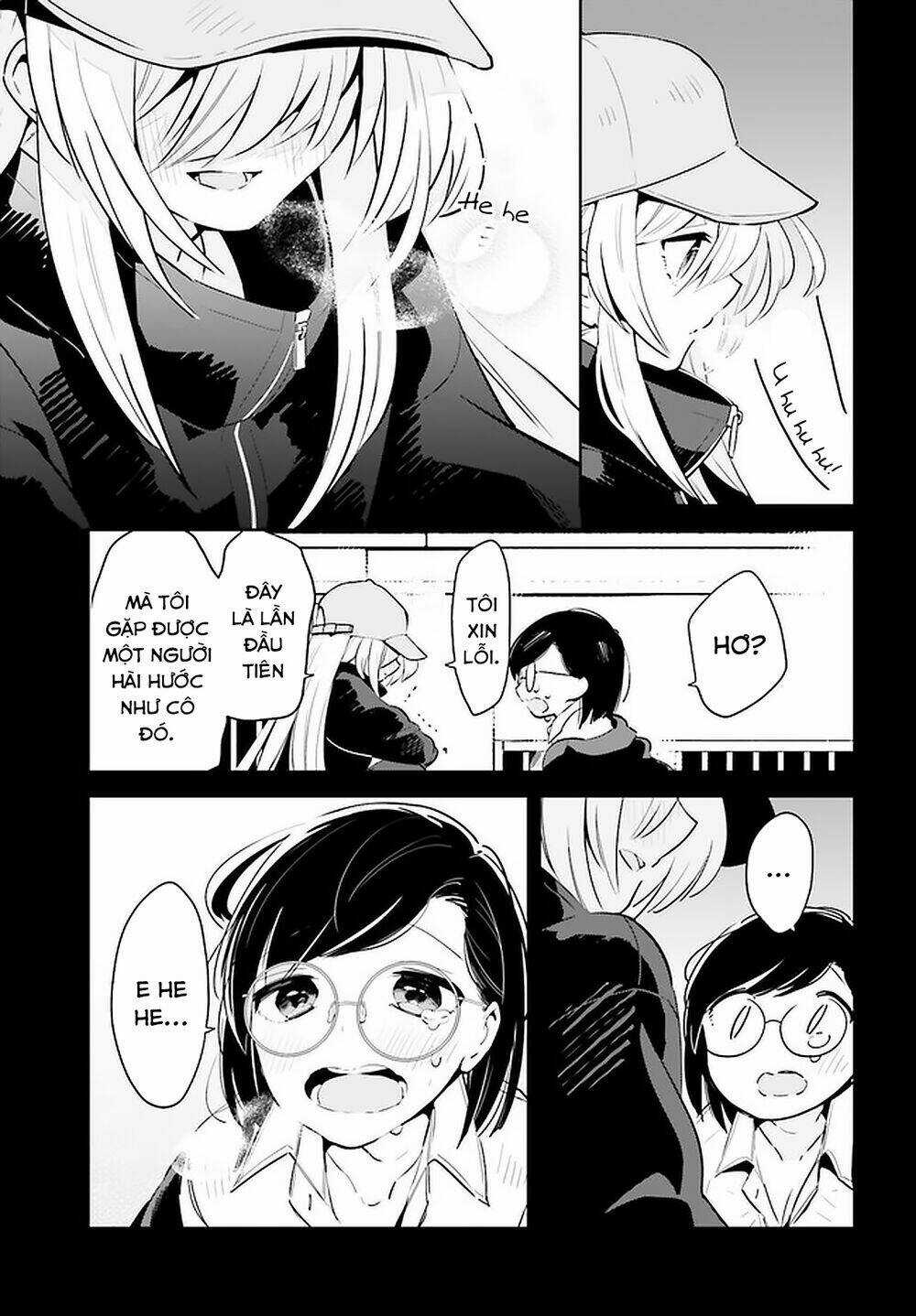 Ichido Dake Demo, Koukai Shitemasu Chapter 18 trang 11