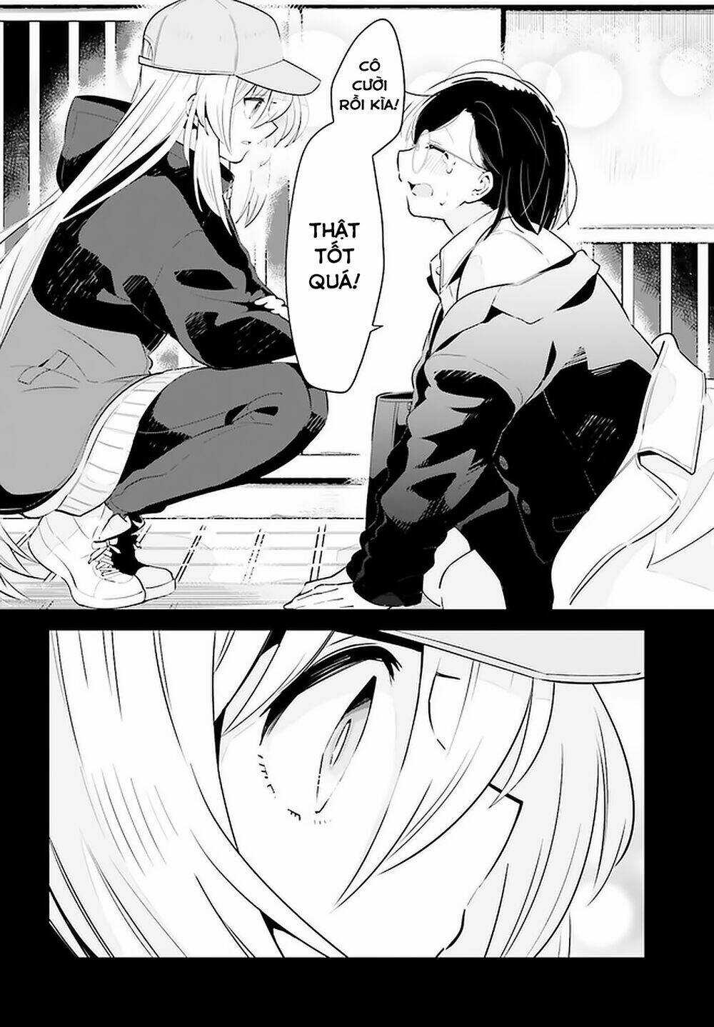 Ichido Dake Demo, Koukai Shitemasu Chapter 18 trang 12