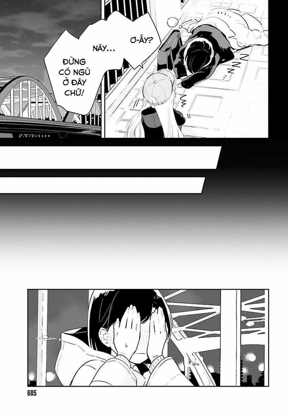 Ichido Dake Demo, Koukai Shitemasu Chapter 18 trang 13