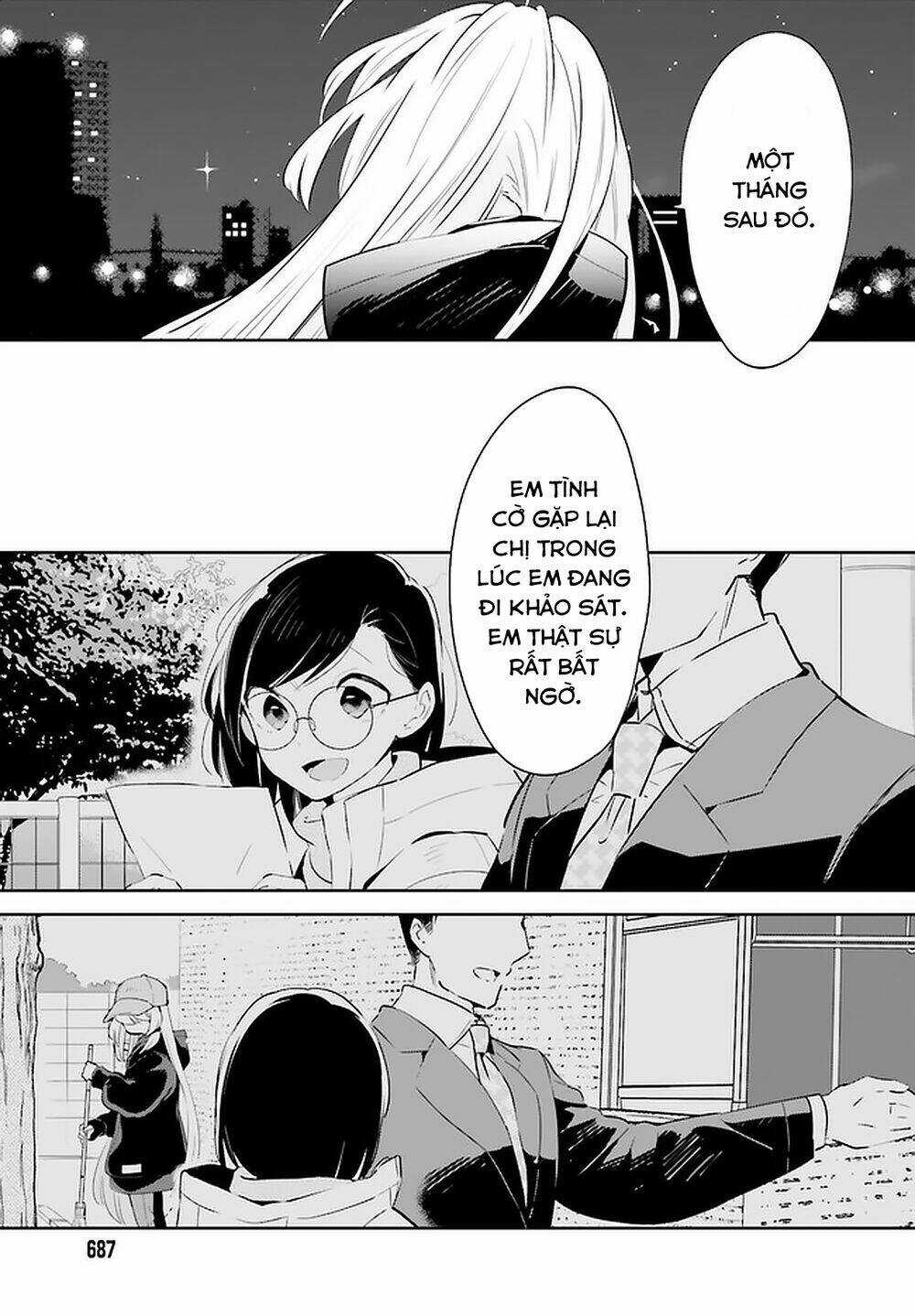 Ichido Dake Demo, Koukai Shitemasu Chapter 18 trang 15