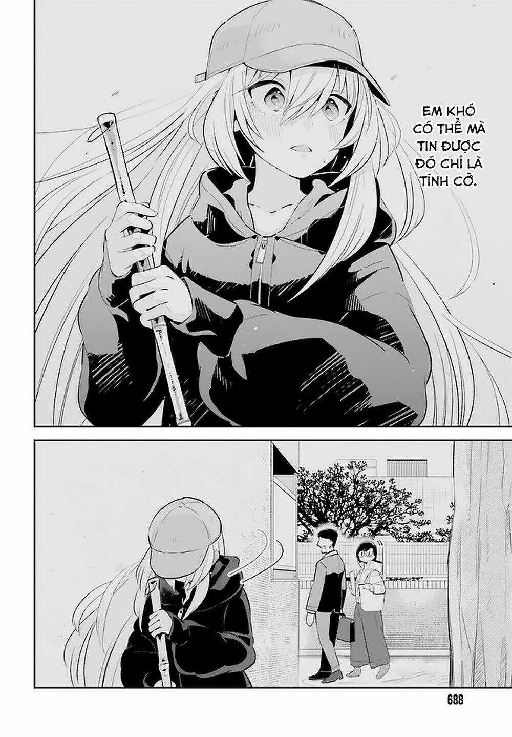 Ichido Dake Demo, Koukai Shitemasu Chapter 18 trang 16