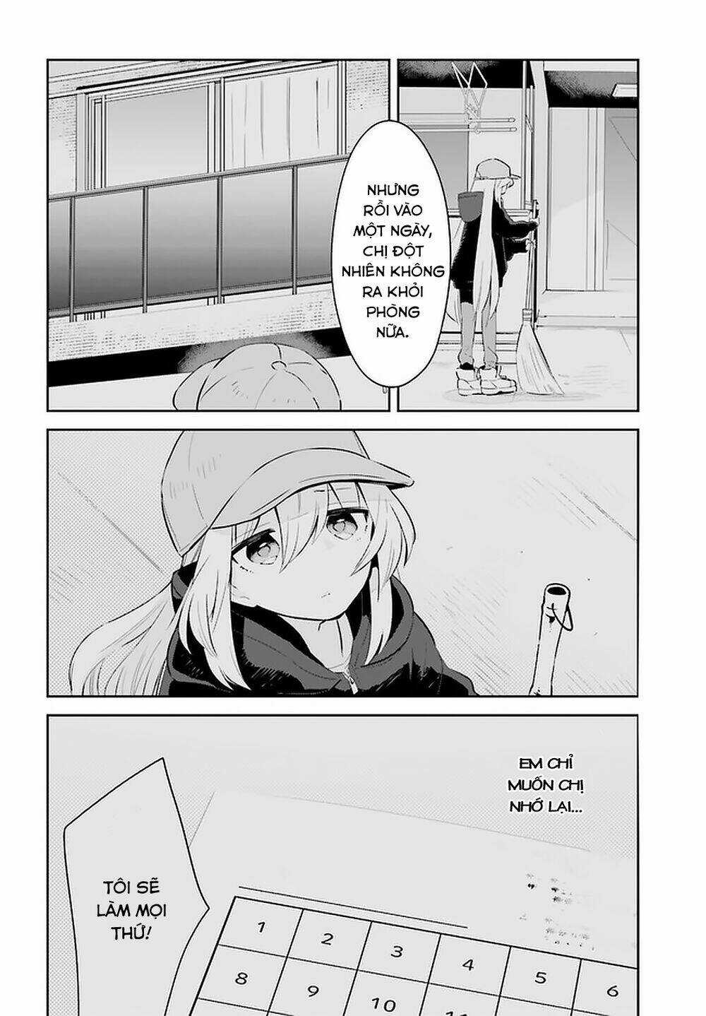 Ichido Dake Demo, Koukai Shitemasu Chapter 18 trang 18