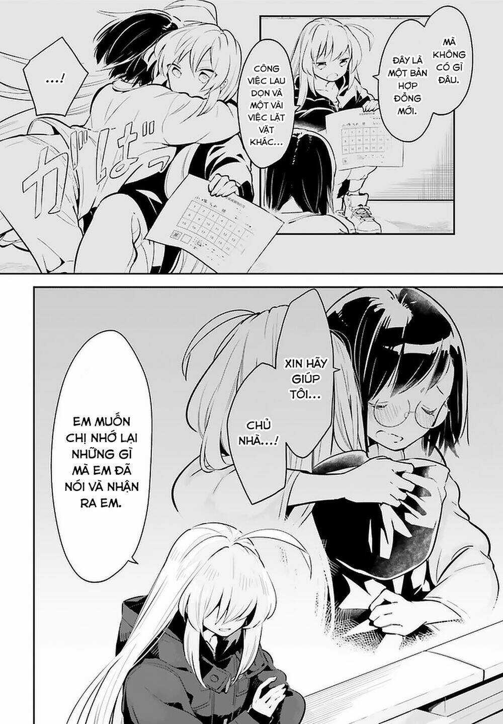 Ichido Dake Demo, Koukai Shitemasu Chapter 18 trang 20