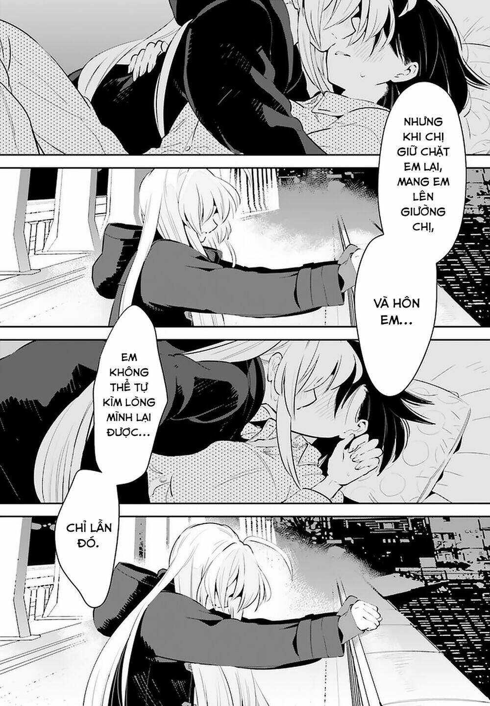 Ichido Dake Demo, Koukai Shitemasu Chapter 18 trang 21