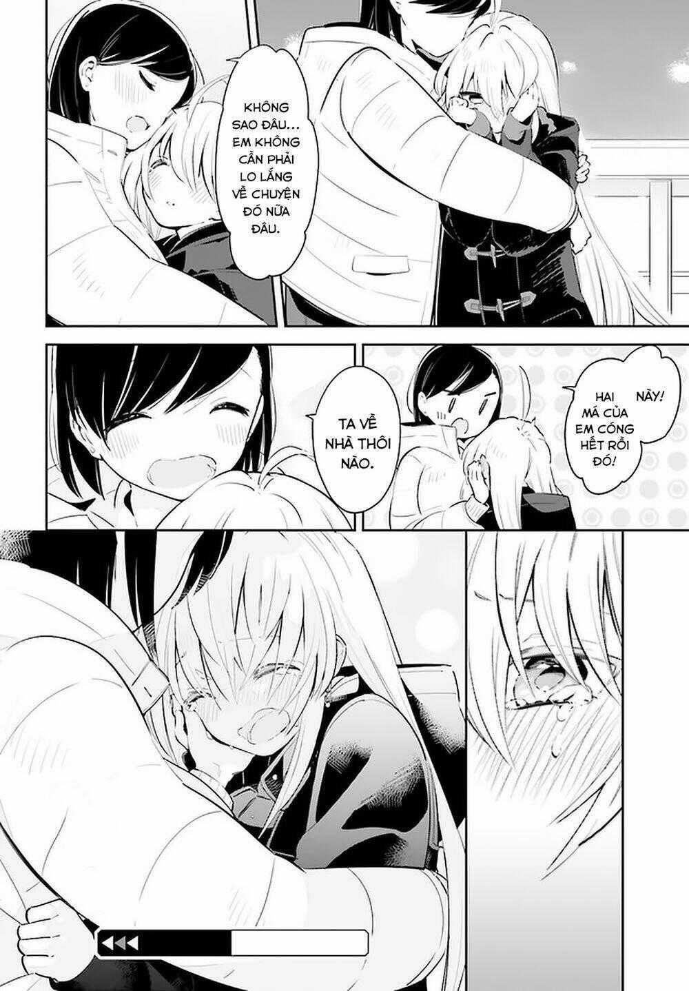 Ichido Dake Demo, Koukai Shitemasu Chapter 18 trang 26