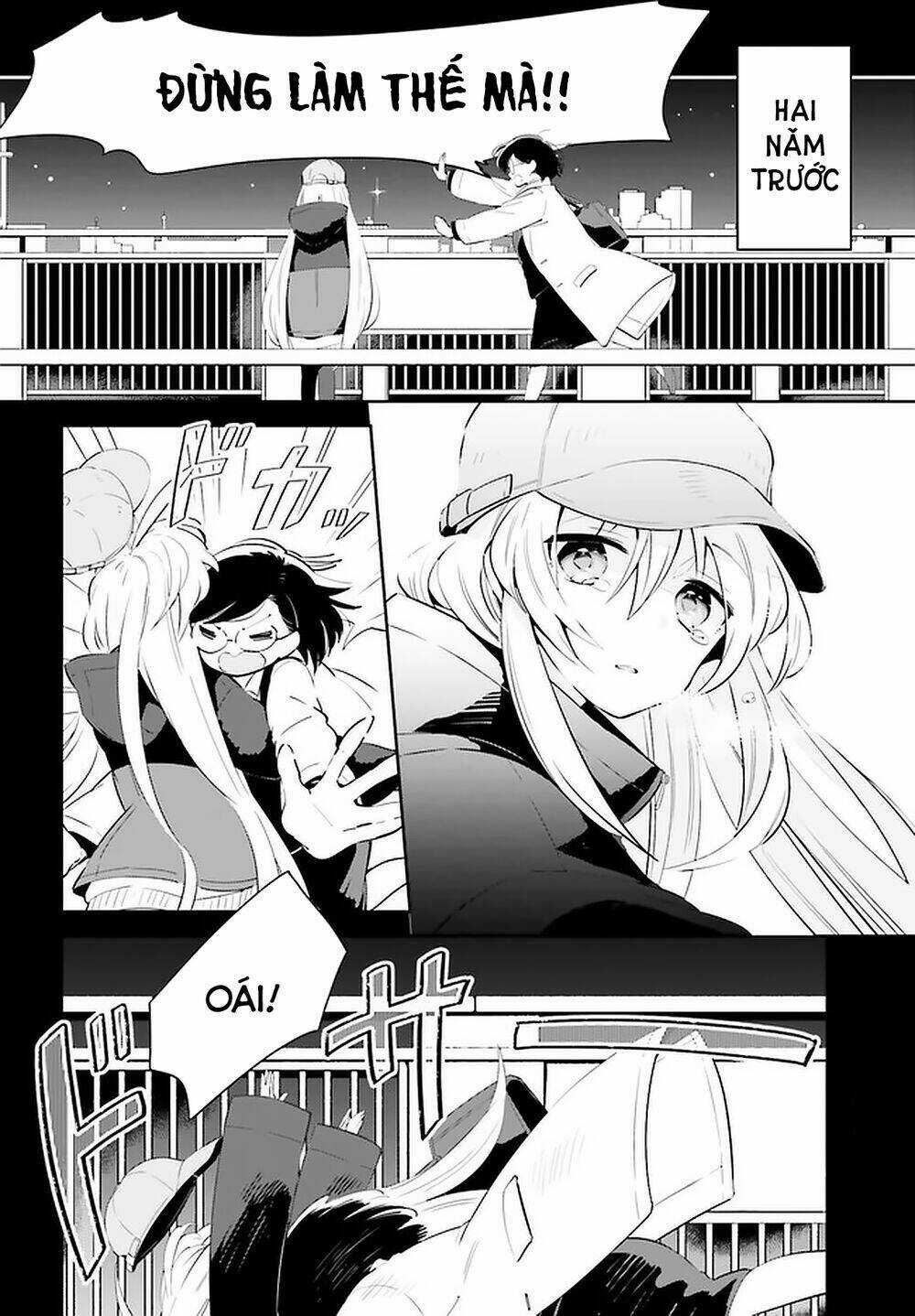 Ichido Dake Demo, Koukai Shitemasu Chapter 18 trang 4