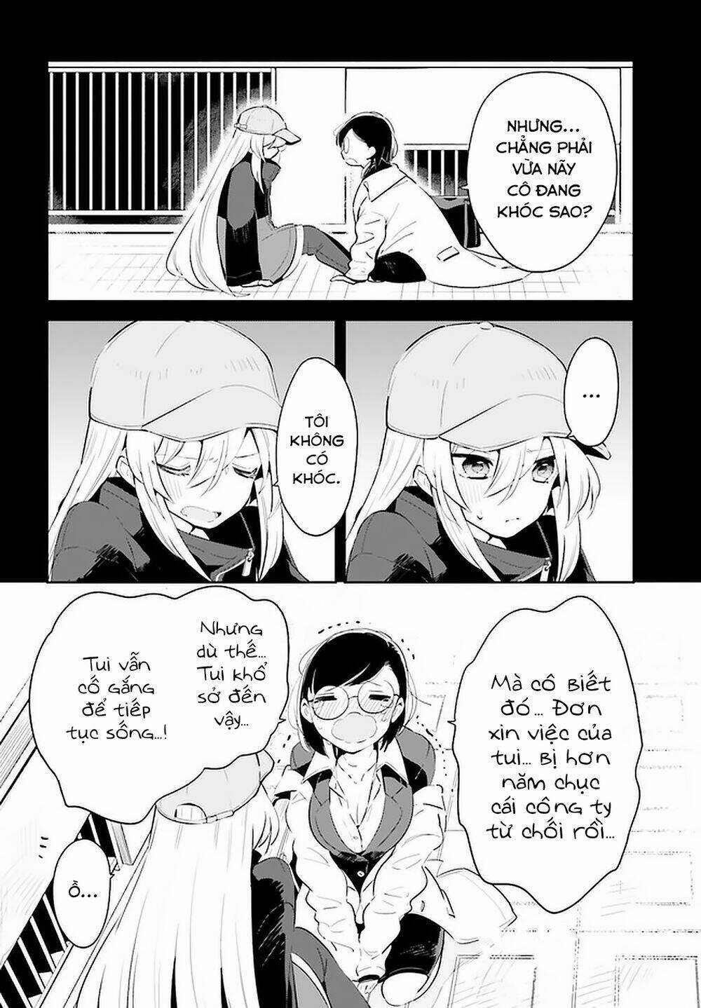 Ichido Dake Demo, Koukai Shitemasu Chapter 18 trang 6