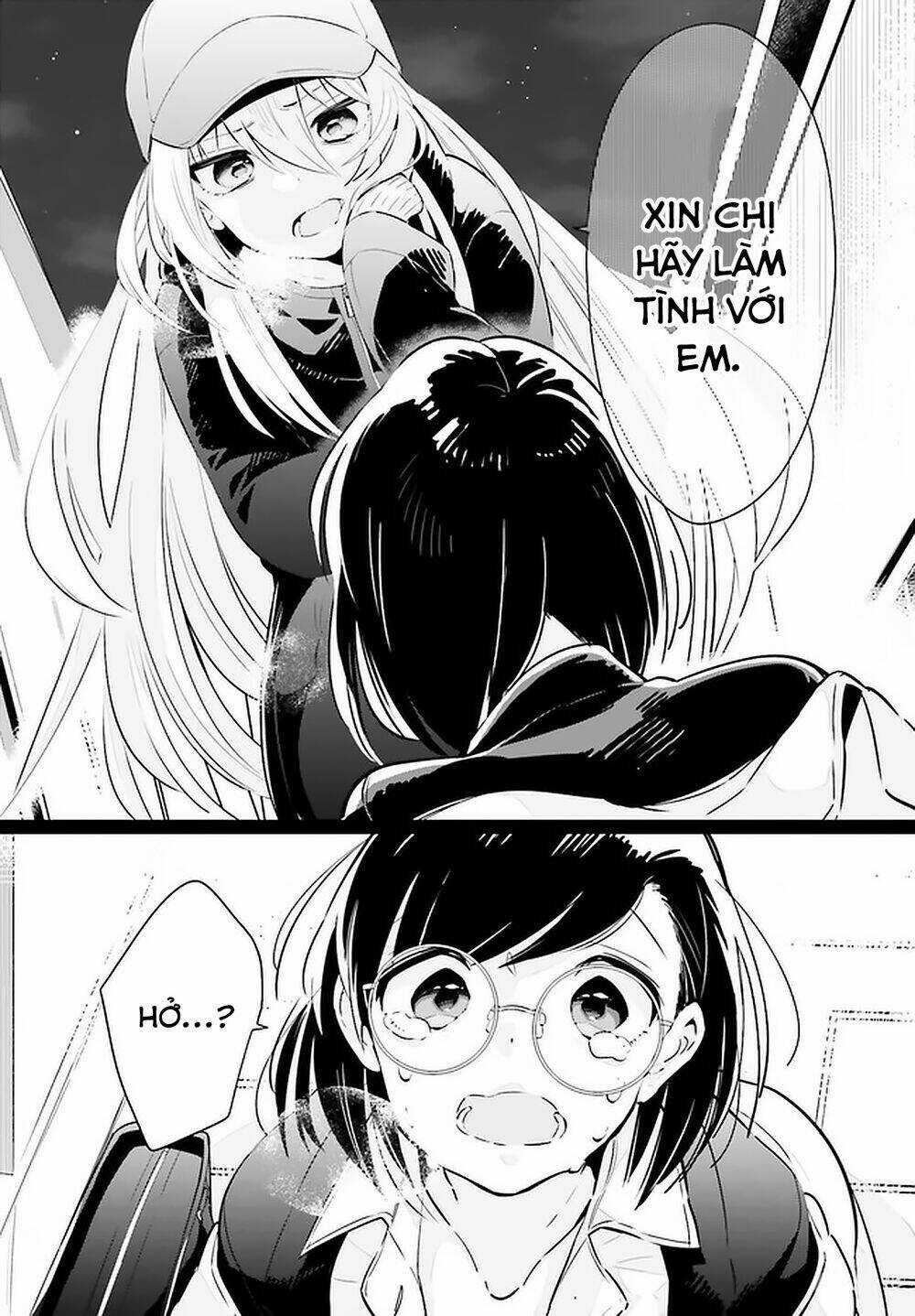 Ichido Dake Demo, Koukai Shitemasu Chapter 18 trang 8