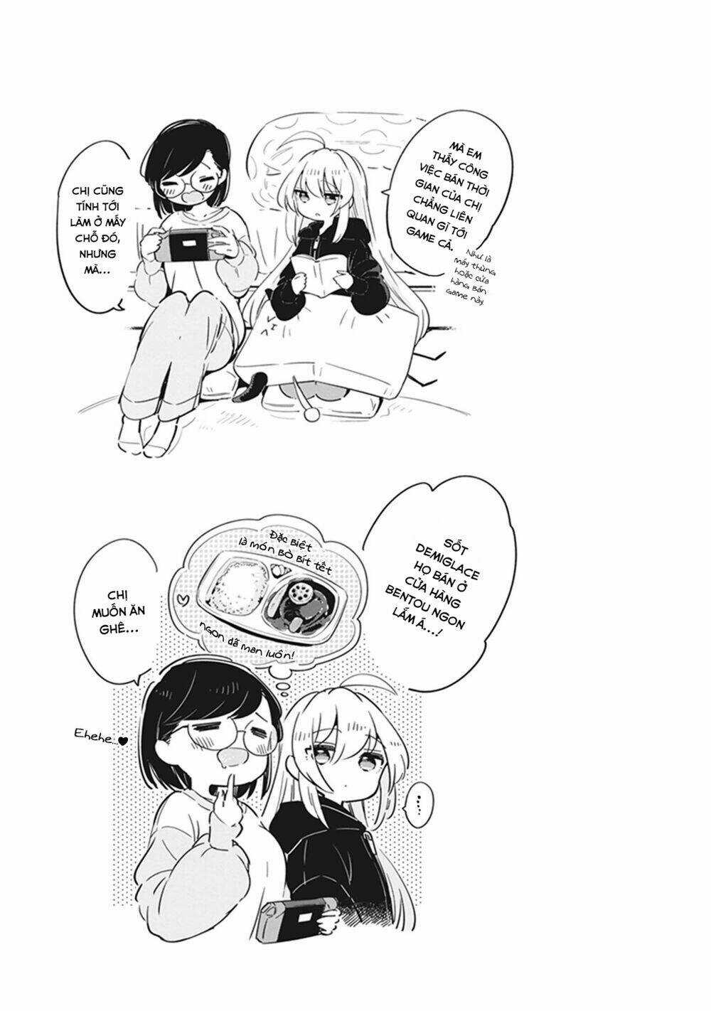 Ichido Dake Demo, Koukai Shitemasu Chapter 19.5 trang 4