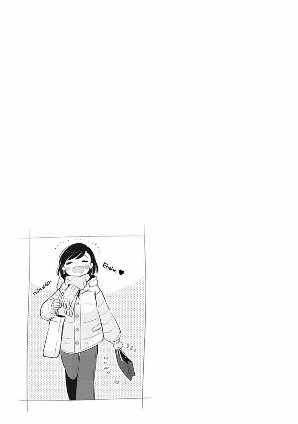 Ichido Dake Demo, Koukai Shitemasu Chapter 19.5 trang 7