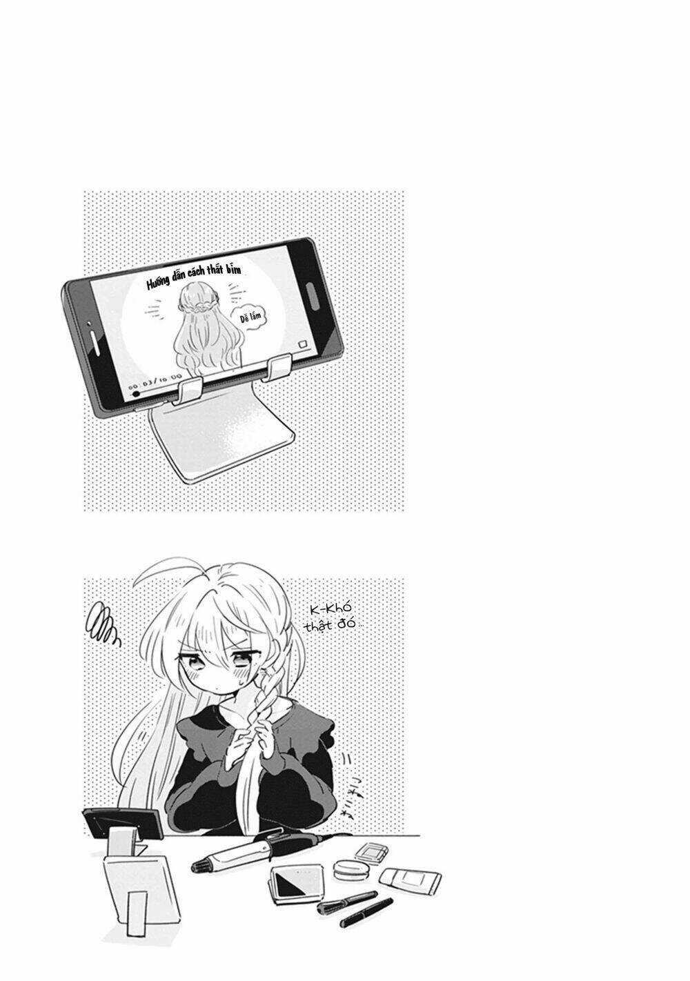 Ichido Dake Demo, Koukai Shitemasu Chapter 19.5 trang 8