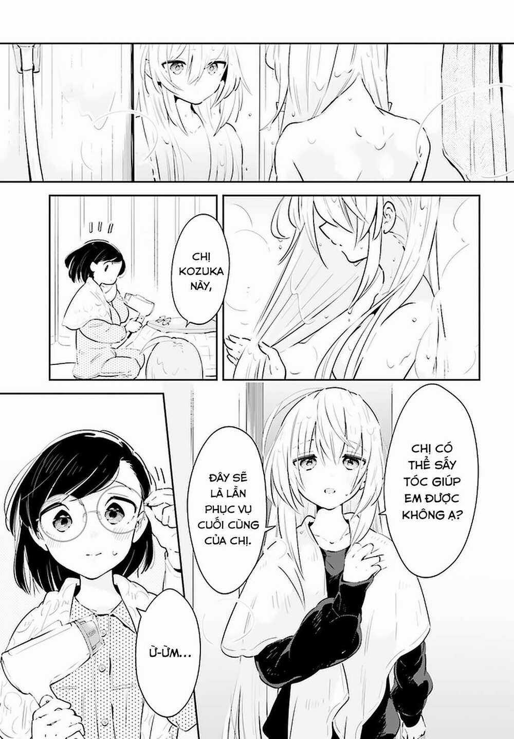 Ichido Dake Demo, Koukai Shitemasu Chapter 19 trang 12