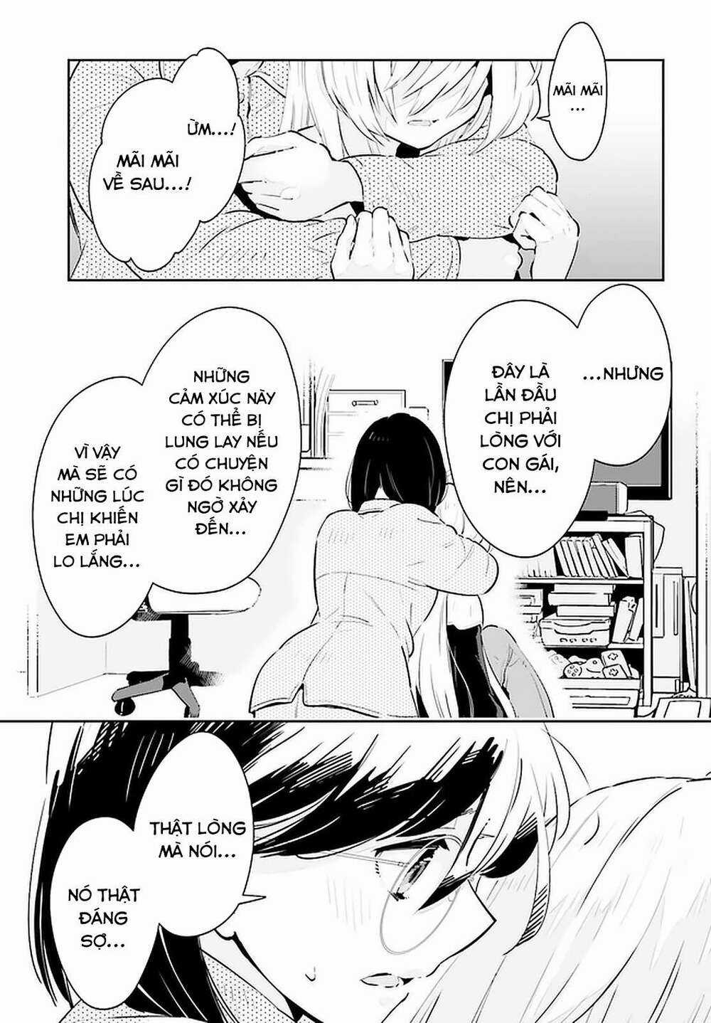 Ichido Dake Demo, Koukai Shitemasu Chapter 19 trang 18