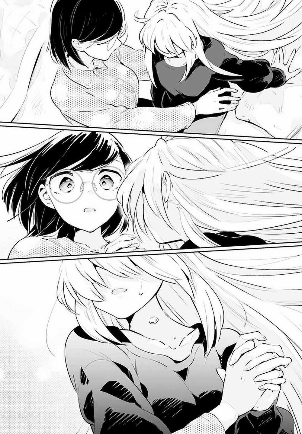 Ichido Dake Demo, Koukai Shitemasu Chapter 19 trang 20