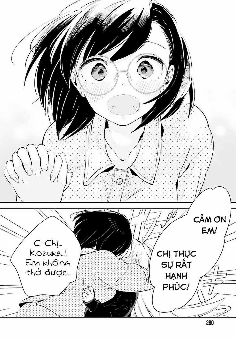 Ichido Dake Demo, Koukai Shitemasu Chapter 19 trang 22