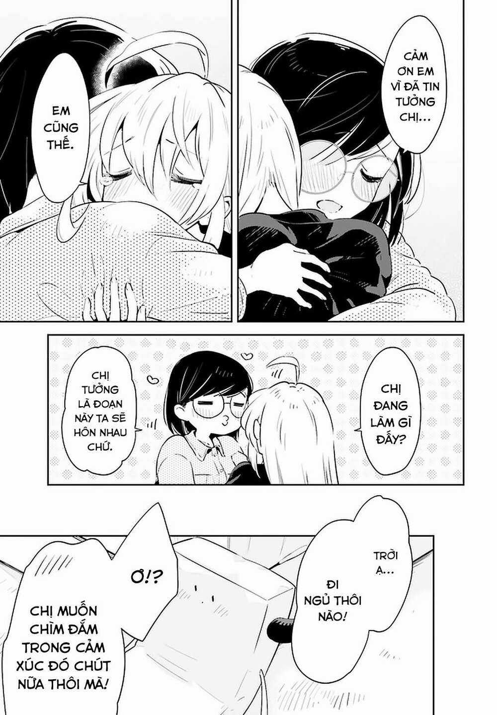 Ichido Dake Demo, Koukai Shitemasu Chapter 19 trang 23